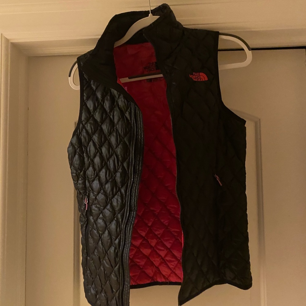 North Face Vest